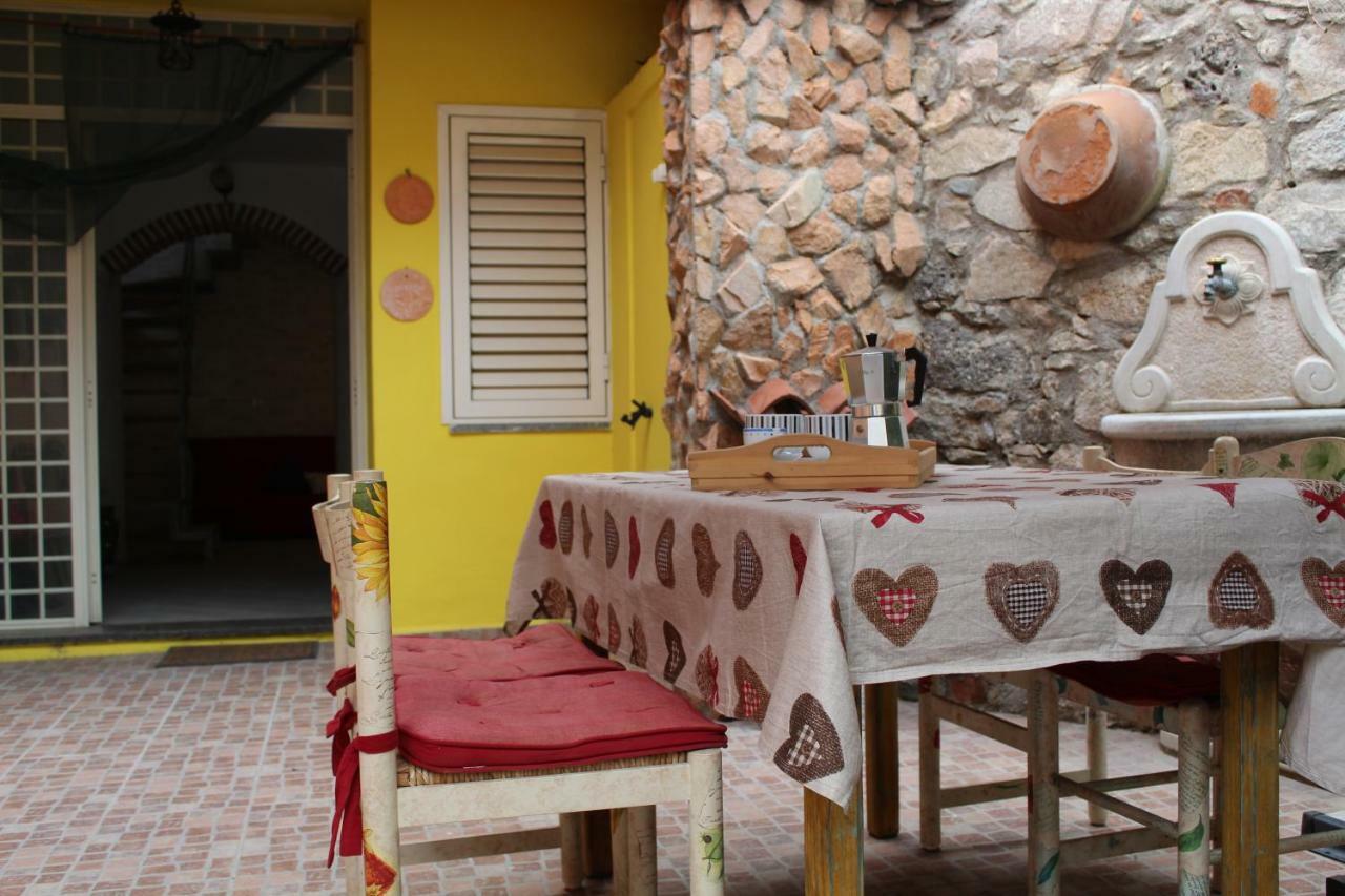 La Palma Villa Bari Sardo Exterior photo