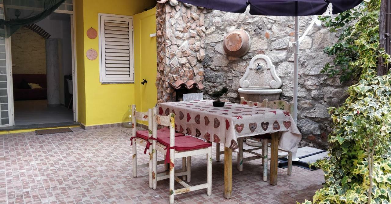 La Palma Villa Bari Sardo Exterior photo